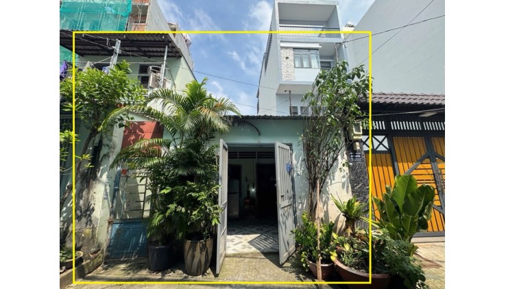 SIÊU PHẨM ĐẦU TƯ - Bán đất tặng nhà Nguyễn Súy 125m2, 7.29tỷ